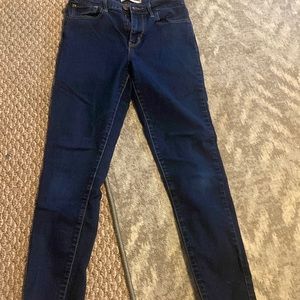 Levi’s blue jeans